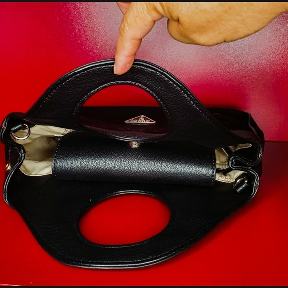 GUESS Sequin Shoulder Bag - Picture 6 of 8